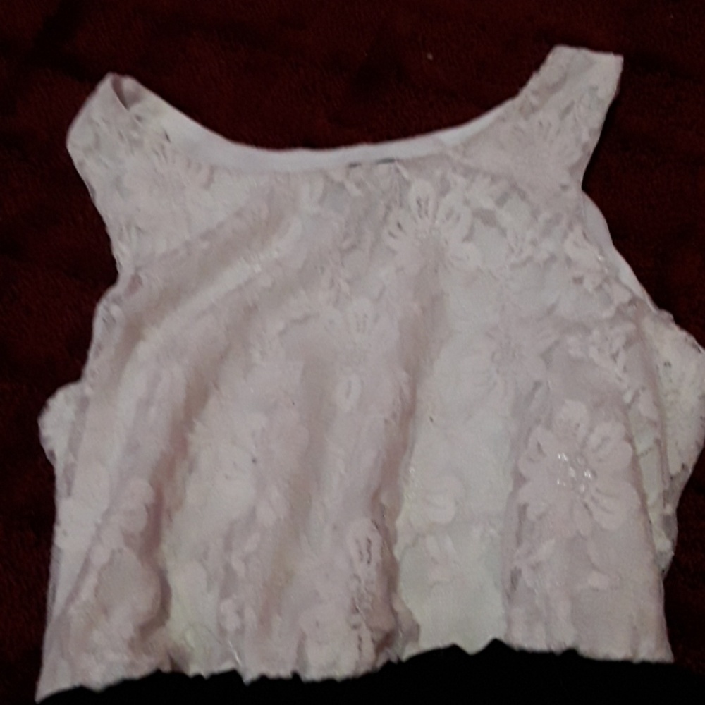 A dress
